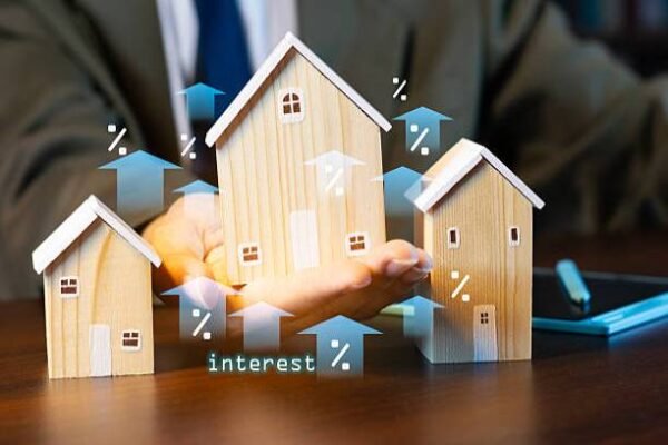Interest rates real estate