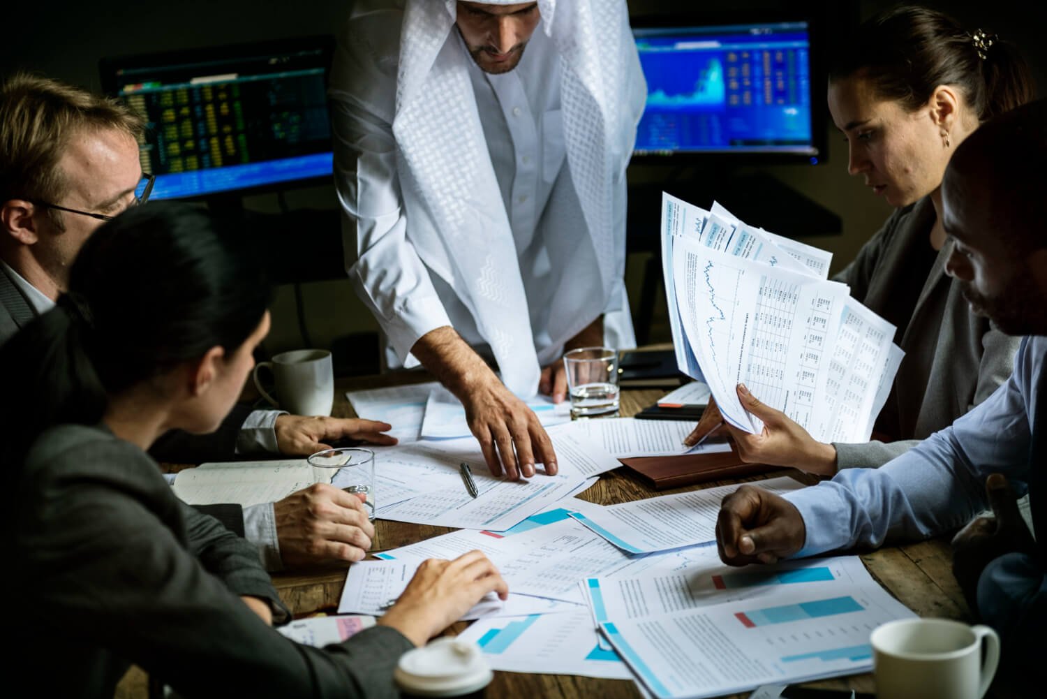 Property management costs in Jeddah and real estate investment analysis