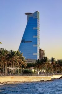 How do government projects affect real estate prices