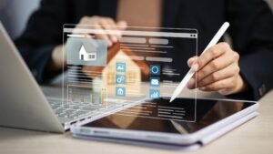 المقصود بالتكنولوجيا العقارية