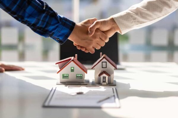 Choose property management company