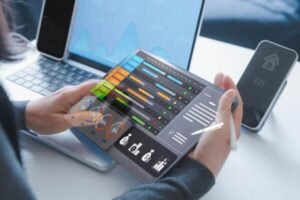 Real estate investment monitoring