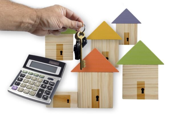 Real estate investment with small capital