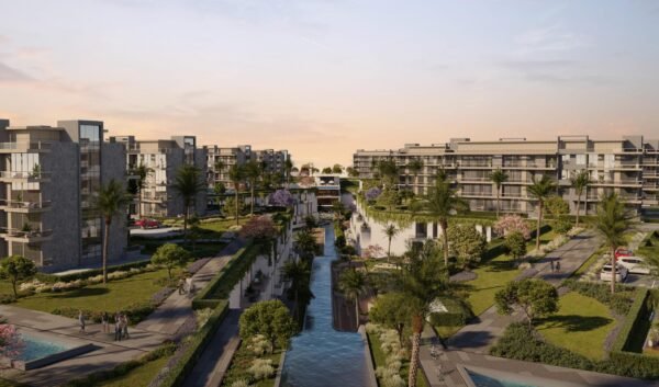 Residential compound management