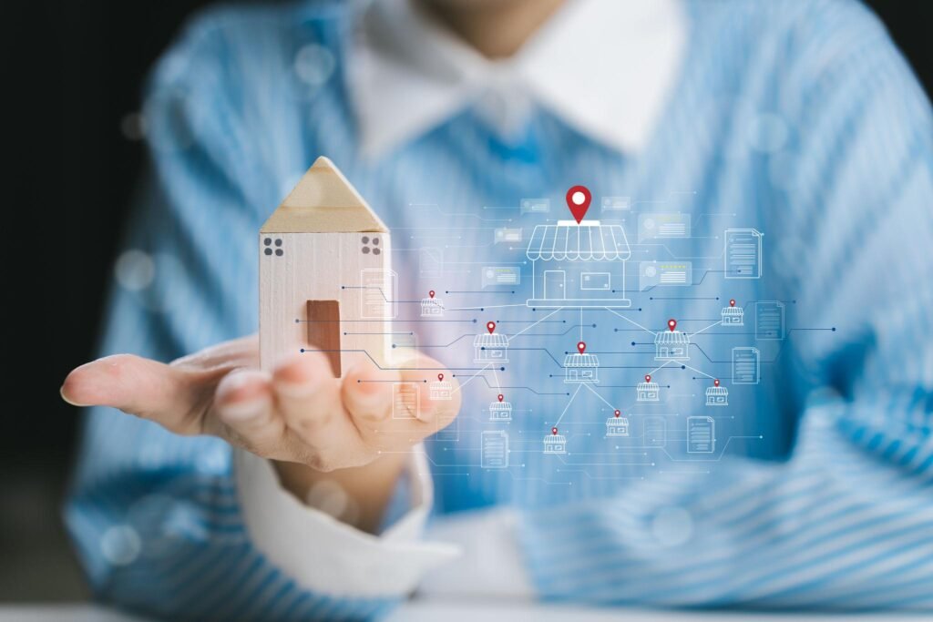 إدارة الأملاك للمغتربين: الحل المثالي