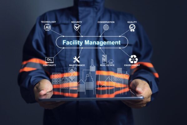 Property management operations