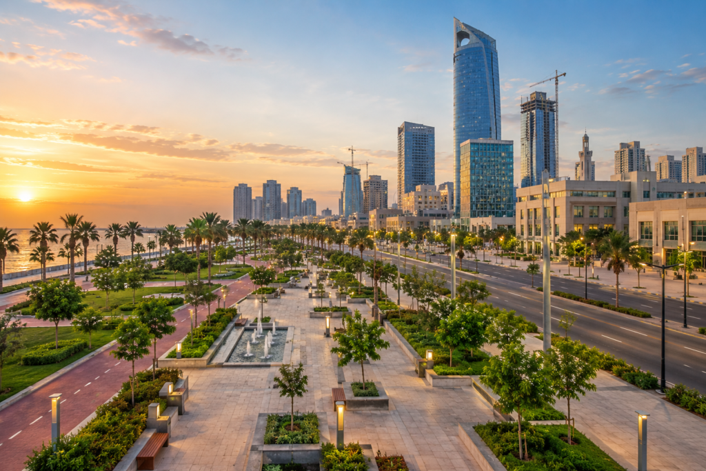 تطوير الخدمات البلدية وتأثيره على جودة الحياة والاستثمار العقاري