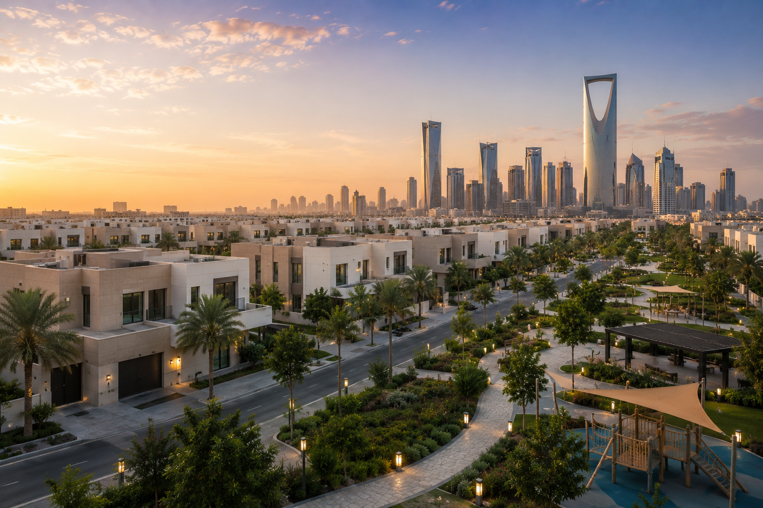 مستقبل العقارات السكنية في السعودية بعد تحديث الأنظمة العقارية